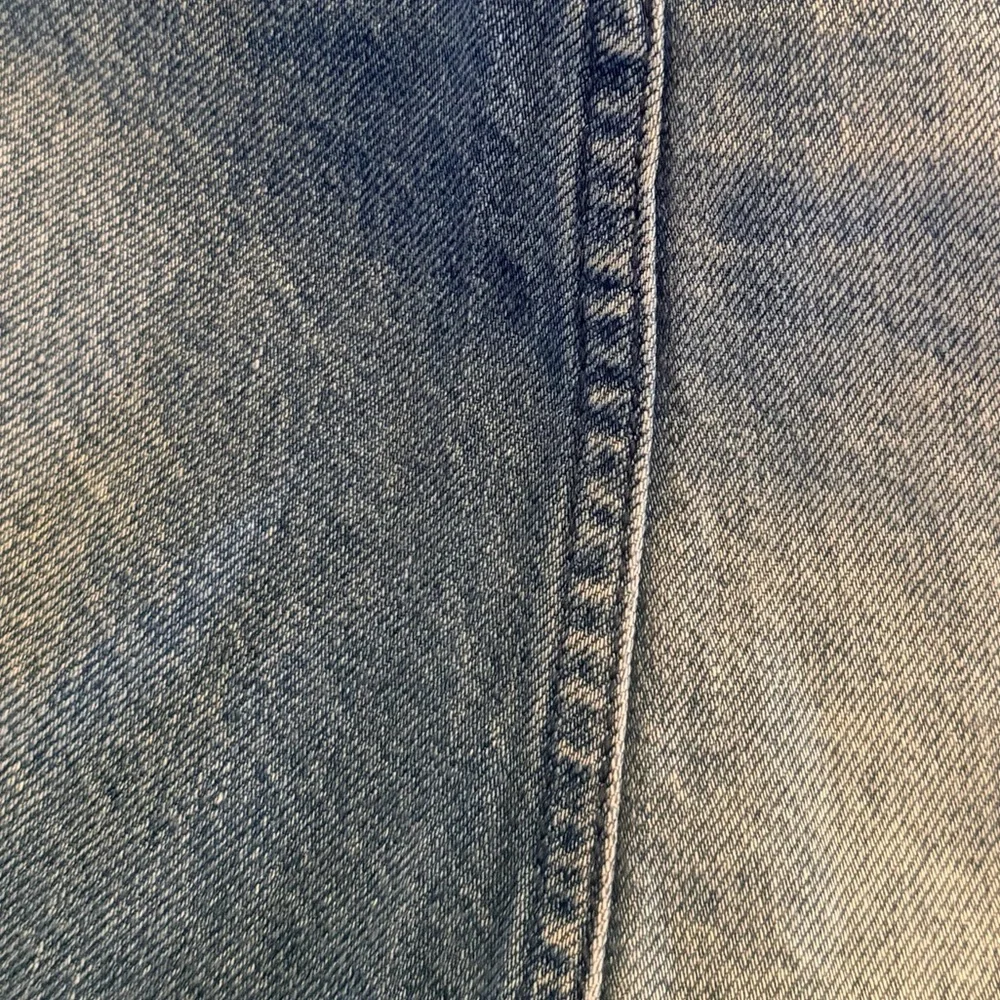 Abercrombie & Fitch Zoe Natural Rise Vintage A Line Skirt